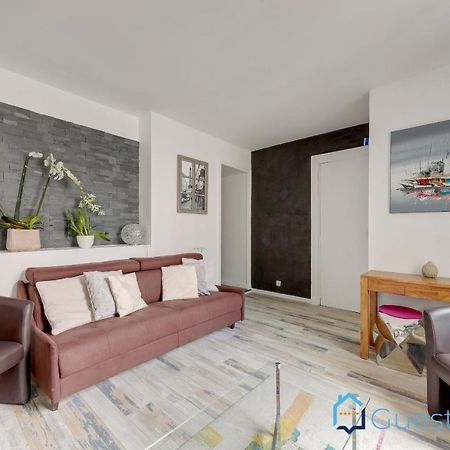 Appartement 6p entre le Marais et Republique Paris Extérieur photo