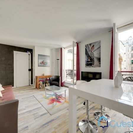 Appartement 6p entre le Marais et Republique Paris Extérieur photo