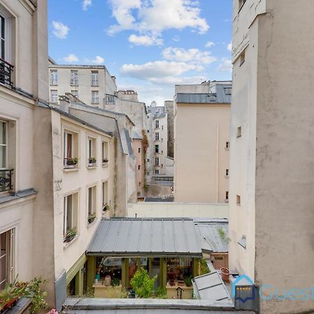 Appartement 6p entre le Marais et Republique Paris Extérieur photo
