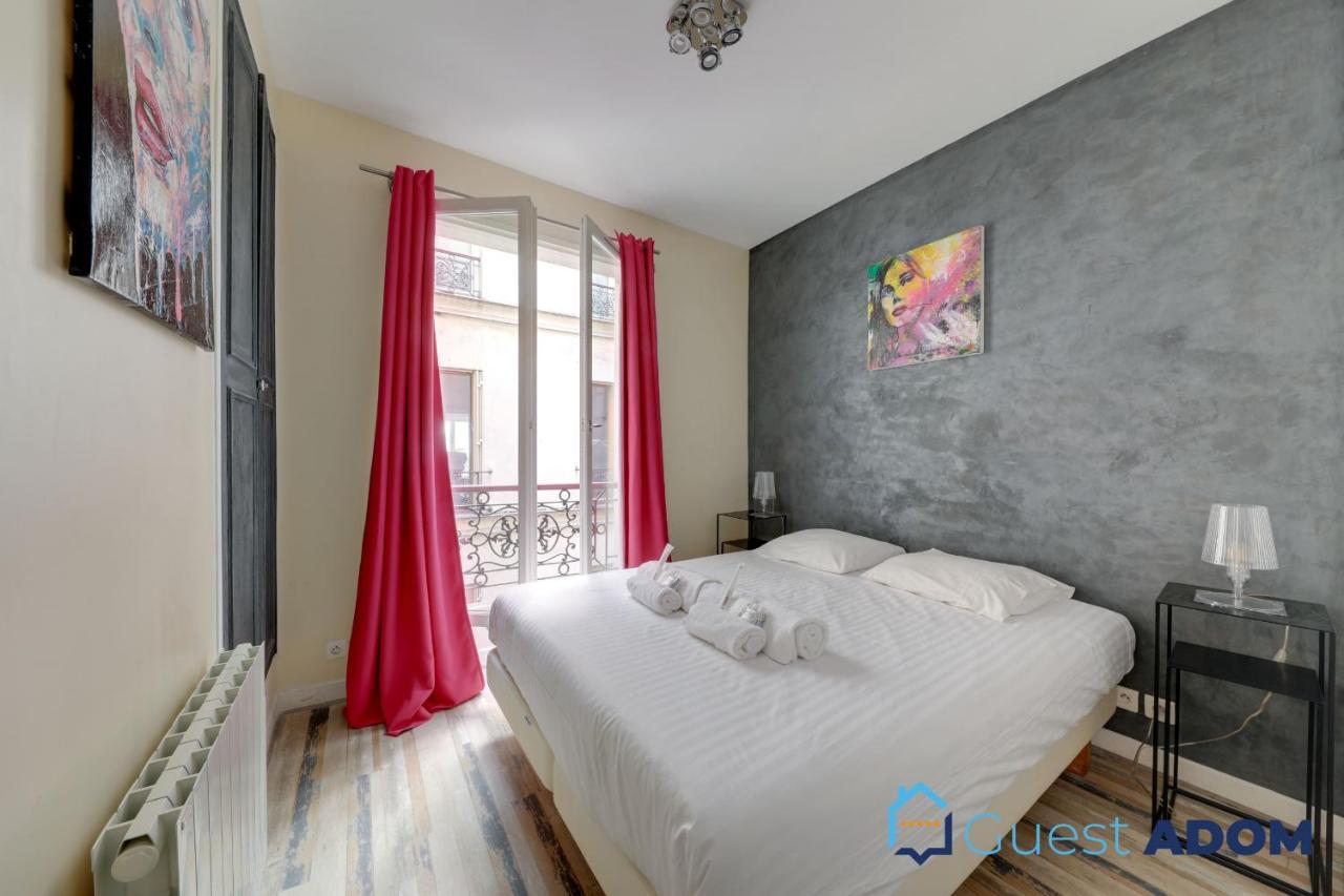 Appartement 6p entre le Marais et Republique Paris Extérieur photo