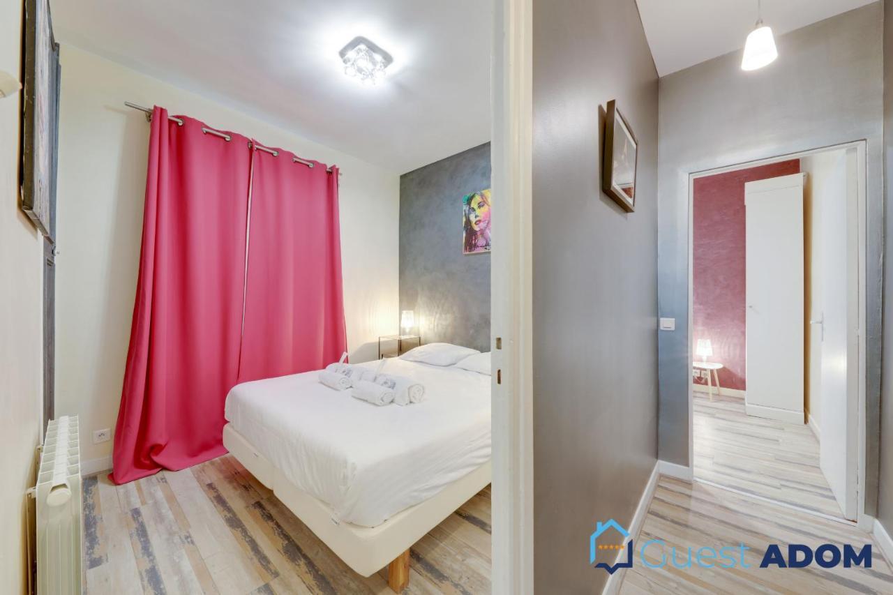 Appartement 6p entre le Marais et Republique Paris Extérieur photo